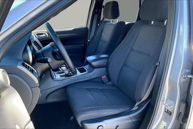 2021 Jeep Grand Cherokee Laredo E