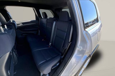 2021 Jeep Grand Cherokee Laredo E