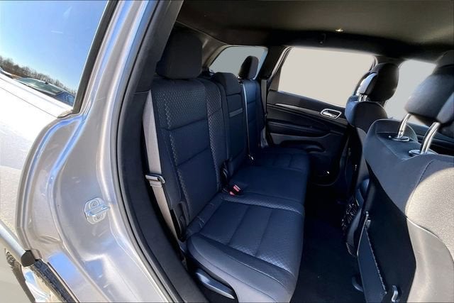 2021 Jeep Grand Cherokee Laredo E