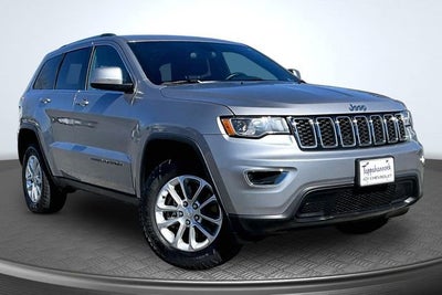 2021 Jeep Grand Cherokee Laredo E