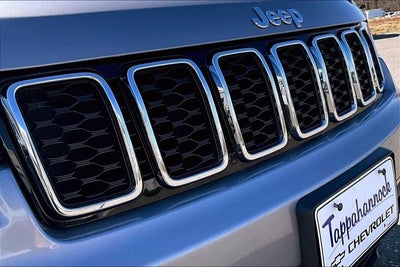 2021 Jeep Grand Cherokee Laredo E