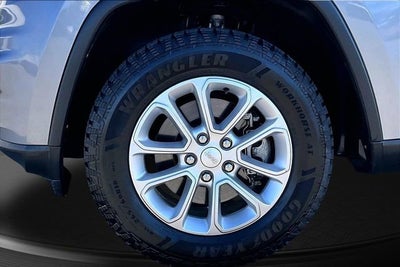 2021 Jeep Grand Cherokee Laredo E