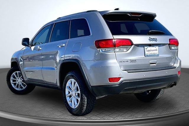 2021 Jeep Grand Cherokee Laredo E
