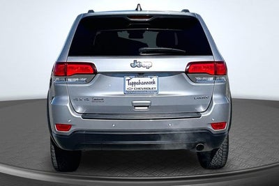 2021 Jeep Grand Cherokee Laredo E