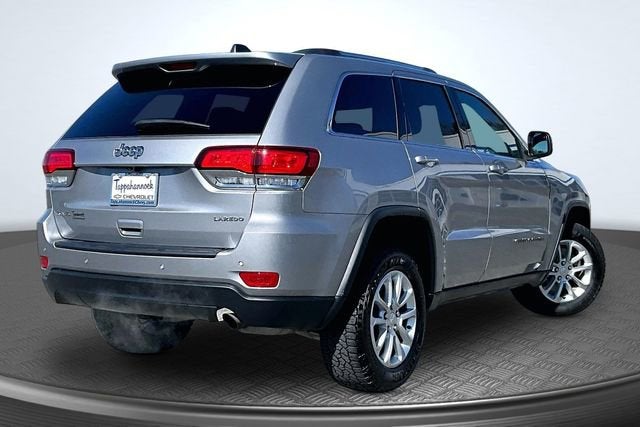 2021 Jeep Grand Cherokee Laredo E