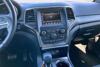 2021 Jeep Grand Cherokee Laredo E