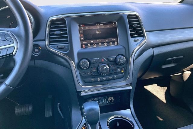 2021 Jeep Grand Cherokee Laredo E