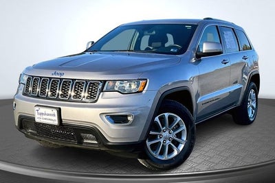 2021 Jeep Grand Cherokee Laredo E