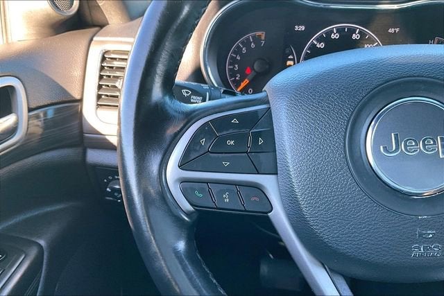 2021 Jeep Grand Cherokee Laredo E