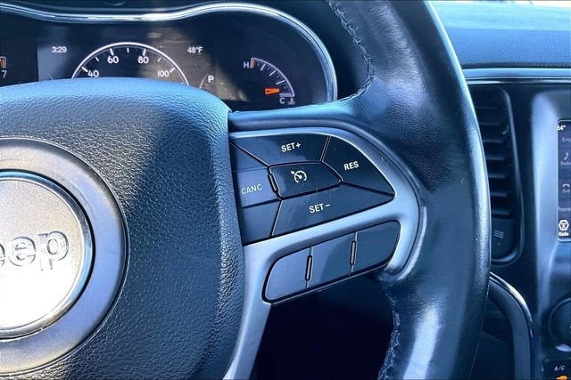 2021 Jeep Grand Cherokee Laredo E