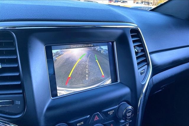 2021 Jeep Grand Cherokee Laredo E