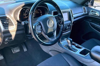 2021 Jeep Grand Cherokee Laredo E