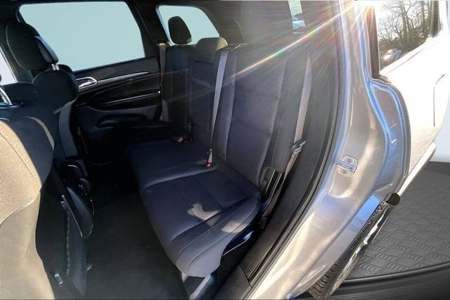 2021 Jeep Grand Cherokee Laredo E