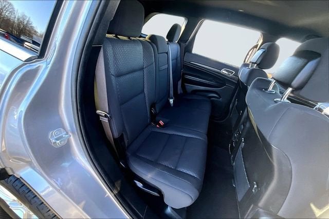 2021 Jeep Grand Cherokee Laredo E