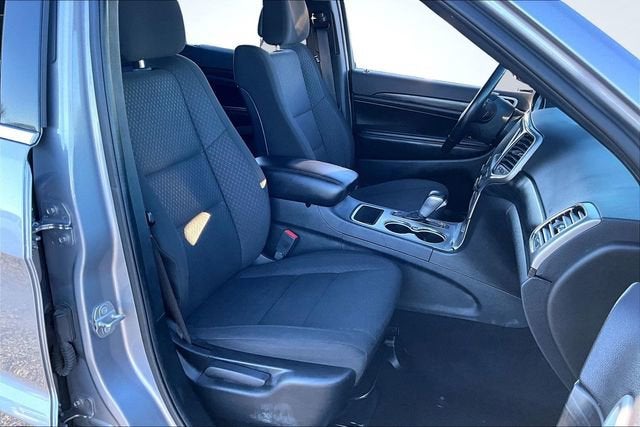 2021 Jeep Grand Cherokee Laredo E