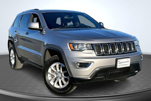 2021 Jeep Grand Cherokee Laredo E