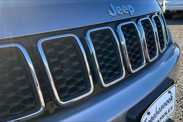 2021 Jeep Grand Cherokee Laredo E