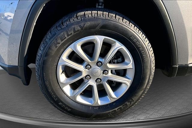 2021 Jeep Grand Cherokee Laredo E