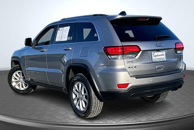 2021 Jeep Grand Cherokee Laredo E