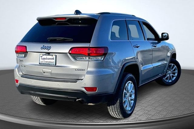 2021 Jeep Grand Cherokee Laredo E