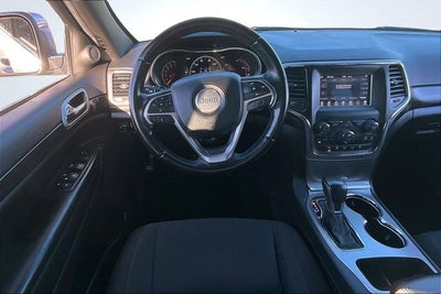 2021 Jeep Grand Cherokee Laredo E