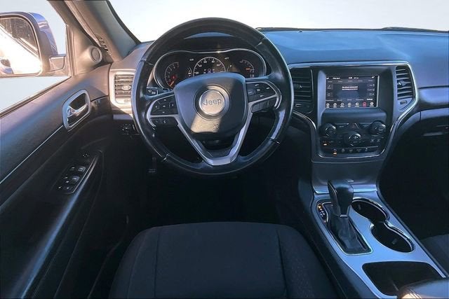 2021 Jeep Grand Cherokee Laredo E