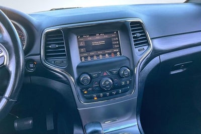 2021 Jeep Grand Cherokee Laredo E