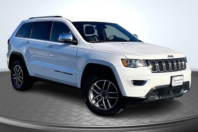 2019 Jeep Grand Cherokee Limited
