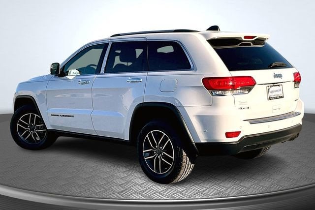 2019 Jeep Grand Cherokee Limited