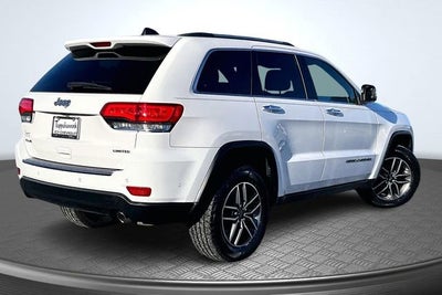 2019 Jeep Grand Cherokee Limited