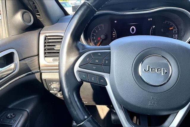 2022 Jeep Grand Cherokee WK Limited