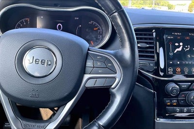 2022 Jeep Grand Cherokee WK Limited