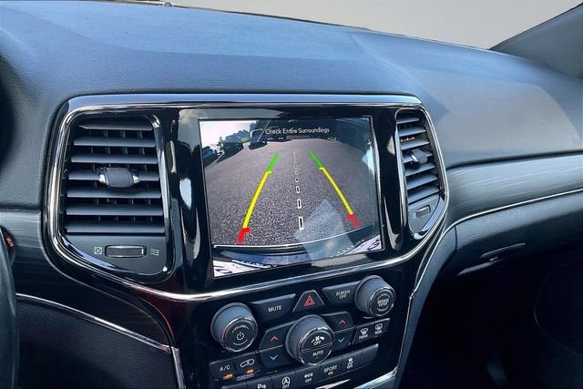 2022 Jeep Grand Cherokee WK Limited