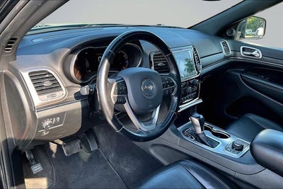 2022 Jeep Grand Cherokee WK Limited