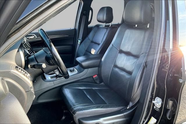 2022 Jeep Grand Cherokee WK Limited