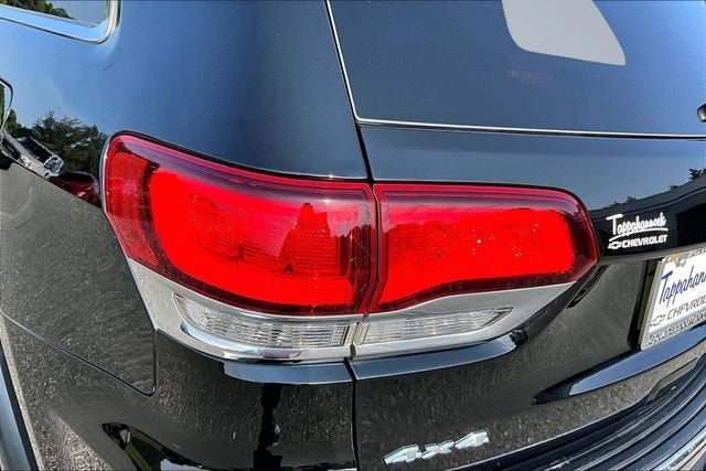 2022 Jeep Grand Cherokee WK Limited