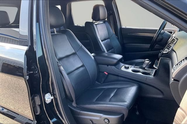 2022 Jeep Grand Cherokee WK Limited
