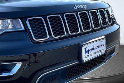 2022 Jeep Grand Cherokee WK Limited