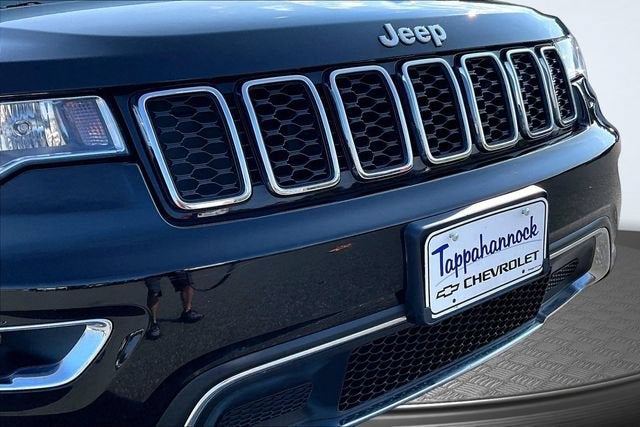 2022 Jeep Grand Cherokee WK Limited