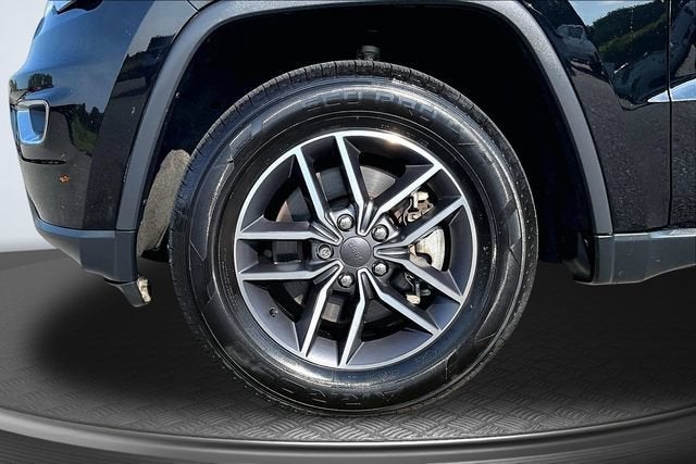 2022 Jeep Grand Cherokee WK Limited