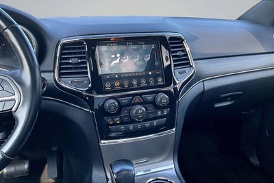 2022 Jeep Grand Cherokee WK Limited
