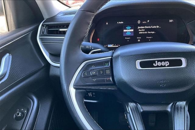 2023 Jeep Grand Cherokee Laredo