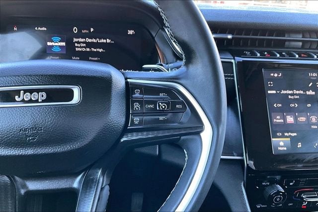 2023 Jeep Grand Cherokee Laredo