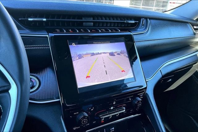 2023 Jeep Grand Cherokee Laredo