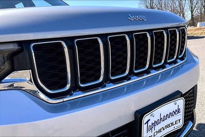 2023 Jeep Grand Cherokee Laredo