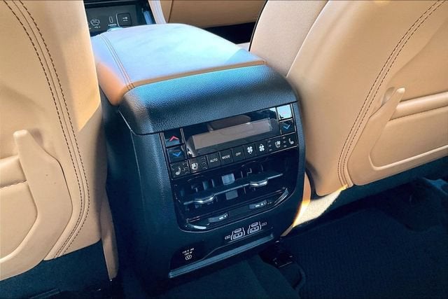2025 Jeep Grand Cherokee L Summit Reserve