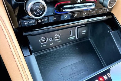 2025 Jeep Grand Cherokee L Summit Reserve
