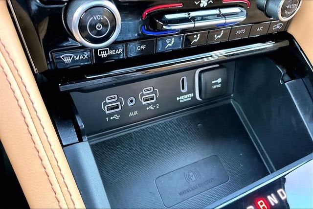 2025 Jeep Grand Cherokee L Summit Reserve