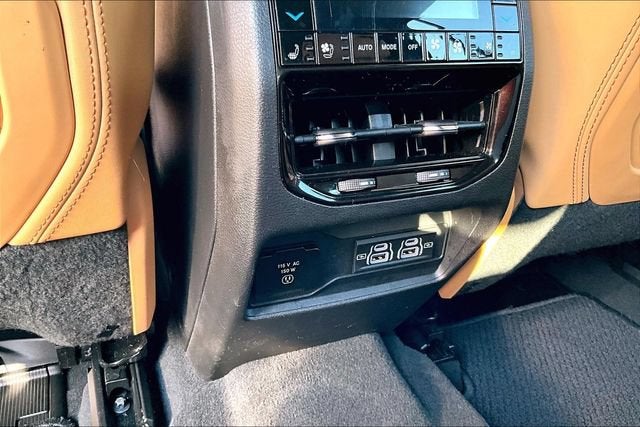 2025 Jeep Grand Cherokee L Summit Reserve