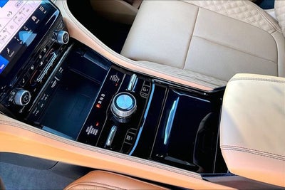 2025 Jeep Grand Cherokee L Summit Reserve